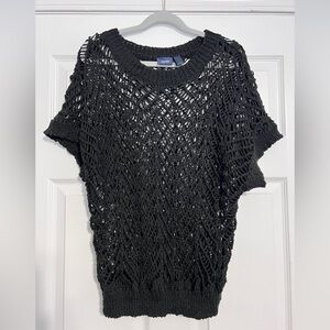 Daytrip Pointelle Sweater